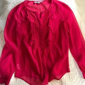 Loft medium blouse